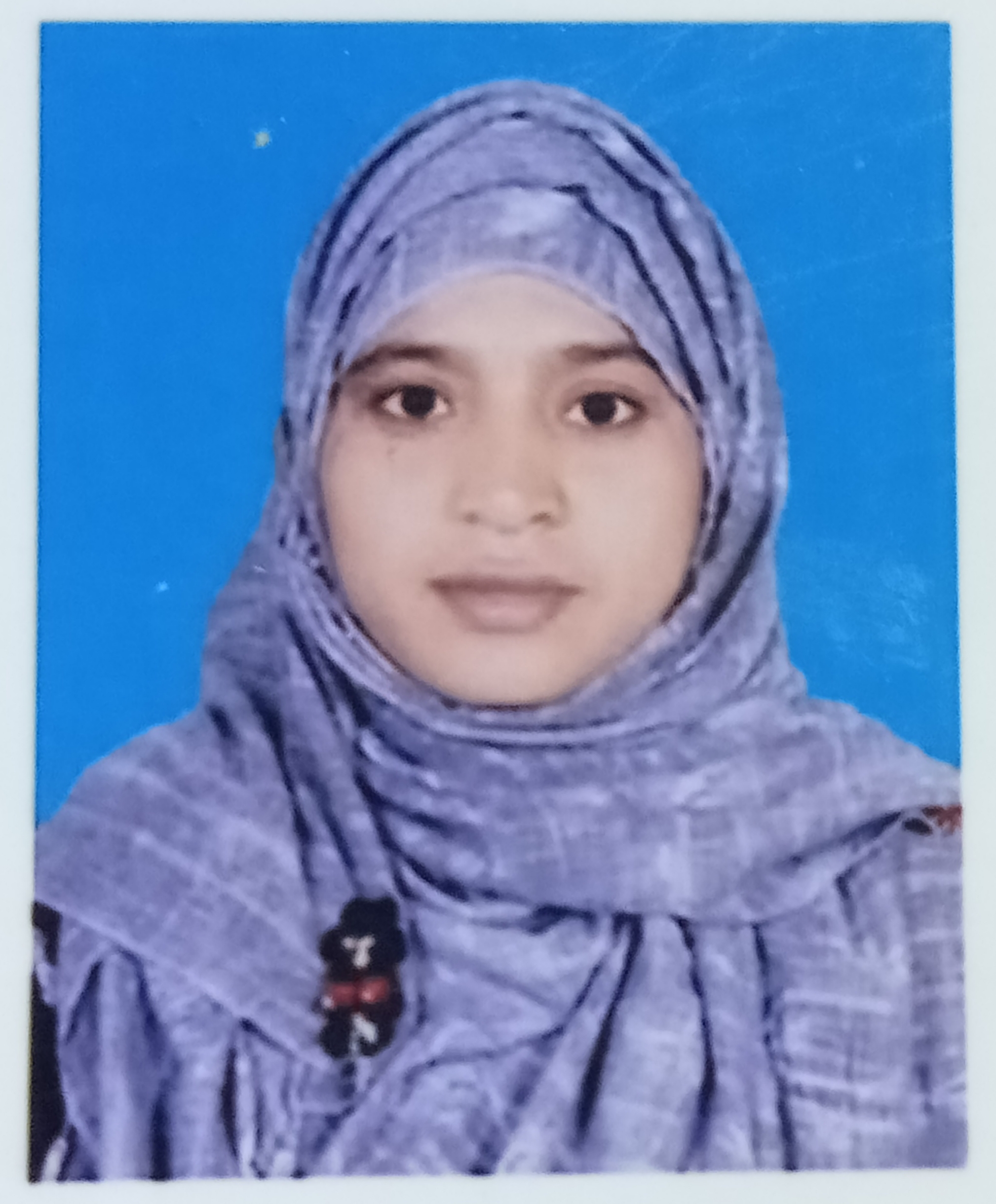 Mst. Nasrin Khatun